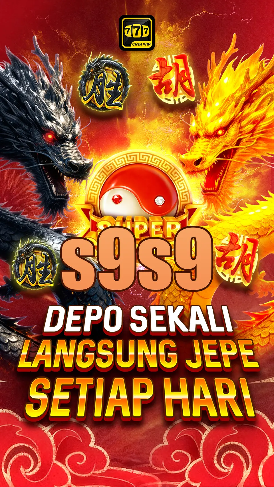s9s9 Masuk